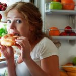 Stress e fame nervosa: non è una “fortuna” mangiare e non ingrassare
