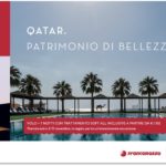Al via la nuova campagna congiunta Qatar Tourism Authority e Francorosso