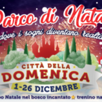 Il primo parco di Natale a Perugia