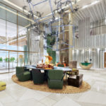Hyatt annuncia i piani per Andaz Dubai The Palm