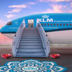 KLM introduce un nuovo servizio di intrattenimento wireless a bordo dei propri Boeing 747s