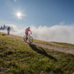 Val Gardena in Mountain-bike