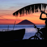 Scoprire le Isole Eolie in sella a una bici