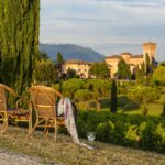 Ammirare i colori del foliage, gustare i sapori dell’autunno e dormire fra le vigne al Castello di Spessa Resort di Capriva del Friuli