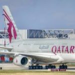 Qatar Airways ripristina 19 voli settimanali per il Sudafrica