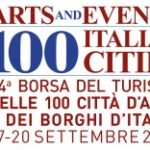 24° Borsa del Turismo delle 100 Città d’Arte e dei Borghi d’Italia