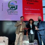 Green Vallée d’Aoste vince il premio travel food award come migliore destinazione di turismo eno-gastronomico 2020