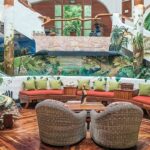 Gli 8 hotel e resort più colorati dell’America Centrale e Repubblica Dominicana