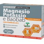 Magnesio, Potassio e Baobab contro la spossatezza estiva