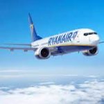 Ryanair riceve in consegna il primo aereo Boeing 737 “Gamechanger”