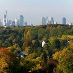 Francoforte: city break autunnale