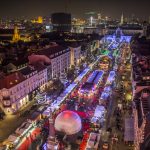 A Natale Bruxelles si accende di magia