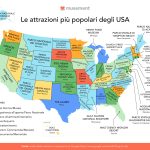 Le attrazioni turistiche più popolari degli Stati Uniti d’America