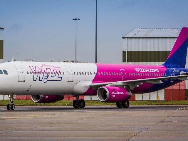 Wizz Air annuncia due nuovi collegamenti dall’Italia al regno Unito