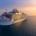 Wonder of the Seas di Royal Caribbean fa il suo debutto in Europa