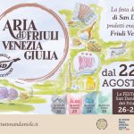 Ai nastri di partenza “Aria di Friuli Venezia Giulia”