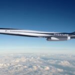 American Airlines annuncia l’accordo per l’acquisto di 20 aeromobili Boom Supersonic Overture