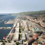 Presentato il progetto del Parco Lineare di Trieste