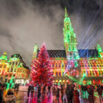 Tempo di mercatini di Natale a Bruxelles