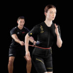 Urban Fitness presenta il bio-electrical fitness con la Symbiont Tech Suit
