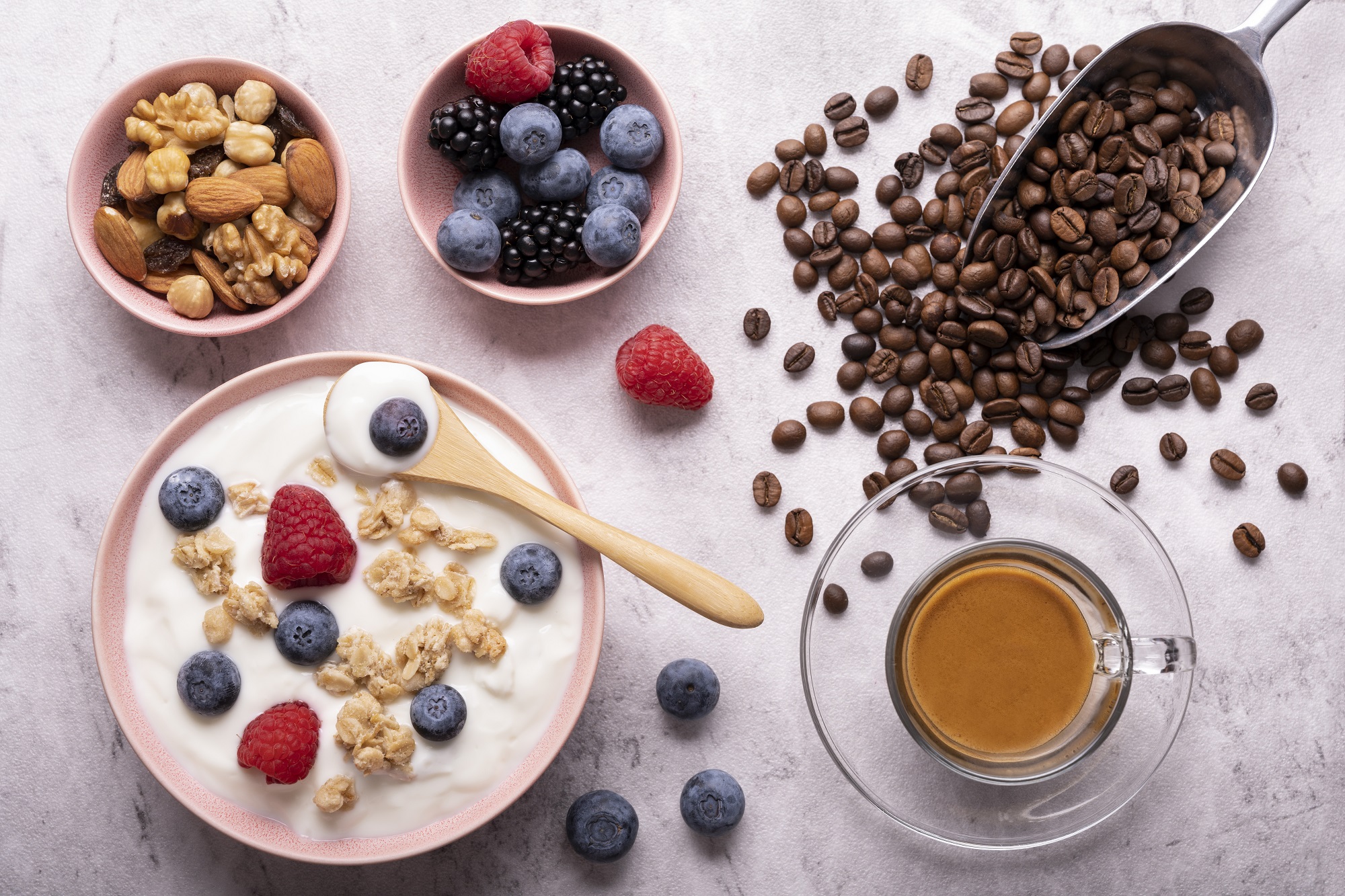 6 dietisti europei su 10 riconoscono al caffè numerosi benefici per il benessere