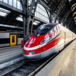 Con Trenitalia ad agosto +15% di passeggeri rispetto al 2022