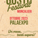 Gusto Festival: un mese di eventi dedicati alla cultura gastronomica moncalierese