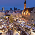 Il Natale in Estonia