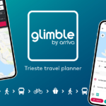glimble: l’app di Arriva per il trasporto pubblico integrato